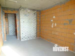 1-к квартира, сданный дом, 42м2, 16/16 этаж