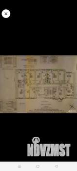 2-к квартира, вторичка, 60м2, 7/17 этаж