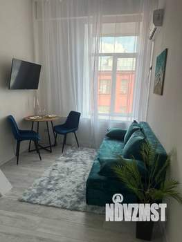 Студия квартира, вторичка, 30м2, 4/4 этаж