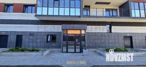 1-к квартира, вторичка, 45м2, 3/16 этаж