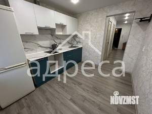 2-к квартира, вторичка, 57м2, 8/16 этаж