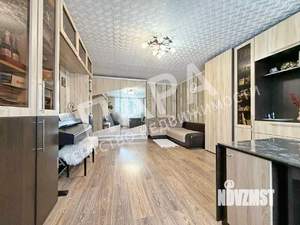 1-к квартира, вторичка, 48м2, 1/5 этаж