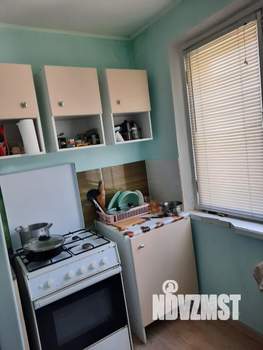 1-к квартира, вторичка, 30м2, 5/5 этаж