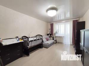 1-к квартира, вторичка, 50м2, 1/10 этаж