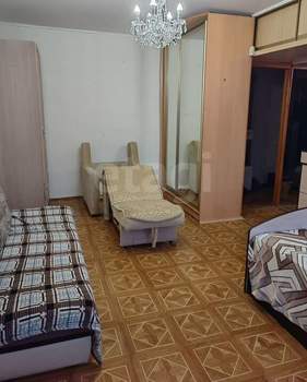 1-к квартира, вторичка, 31м2, 2/5 этаж