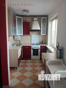 3-к квартира, вторичка, 56м2, 5/5 этаж