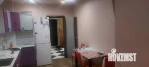 1-к квартира, вторичка, 53м2, 7/16 этаж