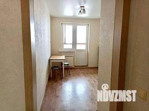 1-к квартира, вторичка, 40м2, 7/24 этаж