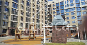 1-к квартира, сданный дом, 41м2, 3/8 этаж