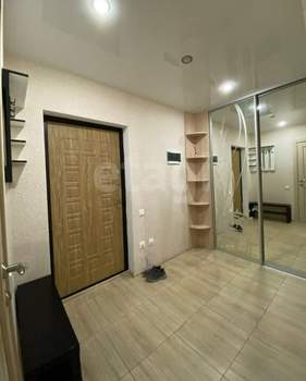 1-к квартира, вторичка, 43м2, 16/18 этаж