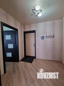 1-к квартира, вторичка, 45м2, 9/16 этаж