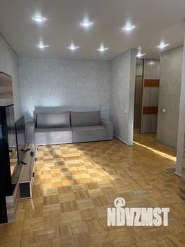 2-к квартира, вторичка, 43м2, 5/5 этаж