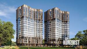 2-к квартира, вторичка, 63м2, 3/17 этаж