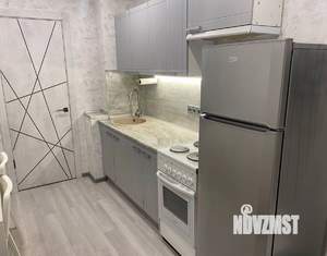 1-к квартира, вторичка, 35м2, 16/16 этаж