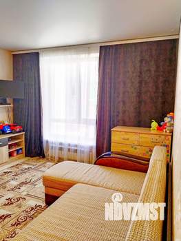 1-к квартира, вторичка, 35м2, 2/3 этаж