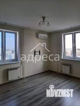 1-к квартира, вторичка, 39м2, 23/25 этаж