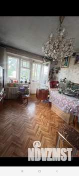 2-к квартира, вторичка, 43м2, 5/5 этаж