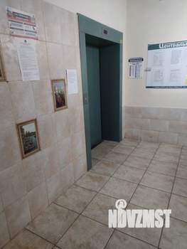 1-к квартира, вторичка, 60м2, 10/15 этаж