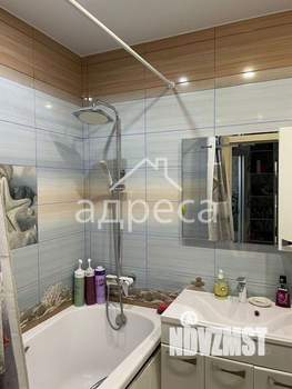 1-к квартира, вторичка, 45м2, 10/16 этаж