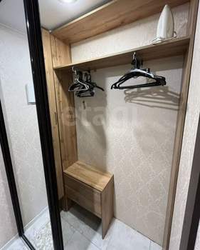1-к квартира, вторичка, 42м2, 3/28 этаж