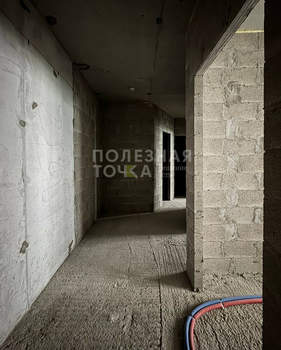 2-к квартира, сданный дом, 58м2, 9/25 этаж