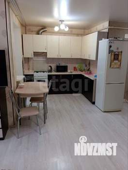 1-к квартира, вторичка, 35м2, 1/9 этаж