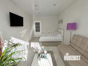 1-к квартира, вторичка, 40м2, 13/24 этаж
