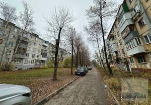 1-к квартира, вторичка, 32м2, 2/5 этаж