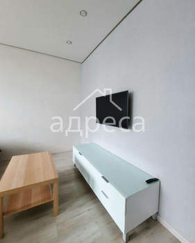 Студия квартира, вторичка, 30м2, 18/24 этаж