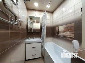 1-к квартира, вторичка, 53м2, 8/9 этаж