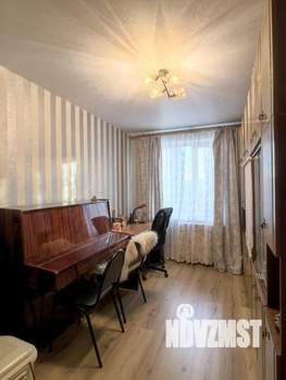 4-к квартира, вторичка, 80м2, 4/5 этаж