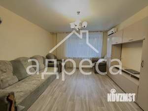 1-к квартира, вторичка, 38м2, 4/5 этаж