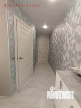3-к квартира, вторичка, 57м2, 3/5 этаж