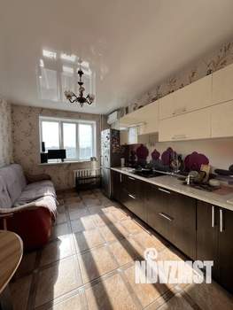1-к квартира, вторичка, 45м2, 11/18 этаж
