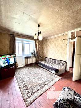 3-к квартира, вторичка, 47м2, 4/5 этаж