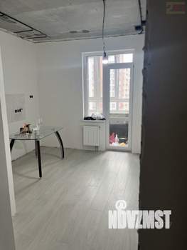 1-к квартира, вторичка, 38м2, 12/24 этаж