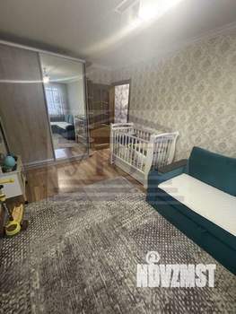 1-к квартира, вторичка, 33м2, 4/5 этаж