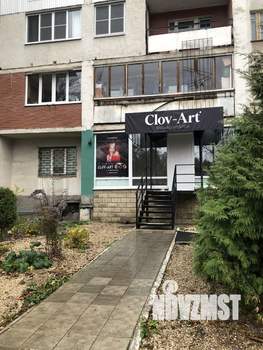 1-к квартира, вторичка, 44м2, 2/8 этаж