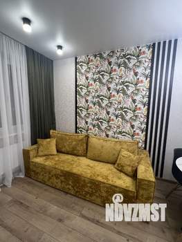 1-к квартира, вторичка, 37м2, 18/25 этаж