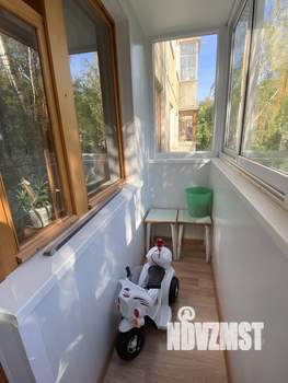 3-к квартира, вторичка, 57м2, 2/5 этаж