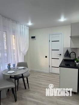 Студия квартира, вторичка, 14м2, 1/9 этаж