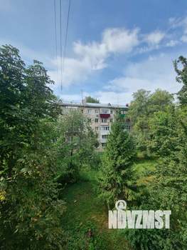 2-к квартира, вторичка, 46м2, 4/5 этаж