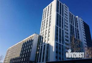 2-к квартира, вторичка, 75м2, 1/19 этаж