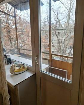 1-к квартира, вторичка, 30м2, 5/5 этаж