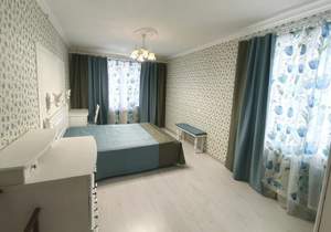 4-к квартира, вторичка, 83м2, 1/9 этаж