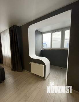 Студия квартира, вторичка, 39м2, 15/17 этаж