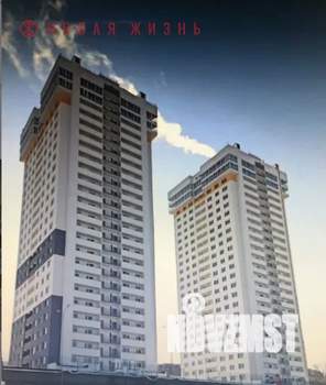 2-к квартира, вторичка, 67м2, 9/26 этаж