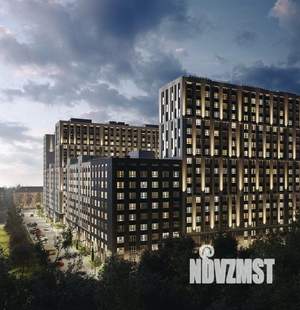 2-к квартира, вторичка, 64м2, 2/19 этаж