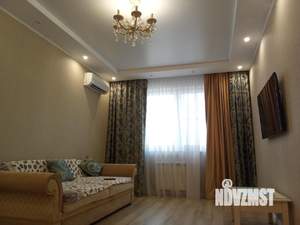 1-к квартира, вторичка, 42м2, 7/25 этаж