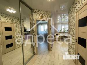 1-к квартира, вторичка, 45м2, 10/16 этаж